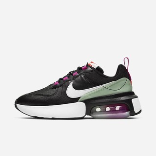 Pantofi Casual Nike Air Max Verona Dama Negrii Kaki Fucsie Albi | YUFQ-06297